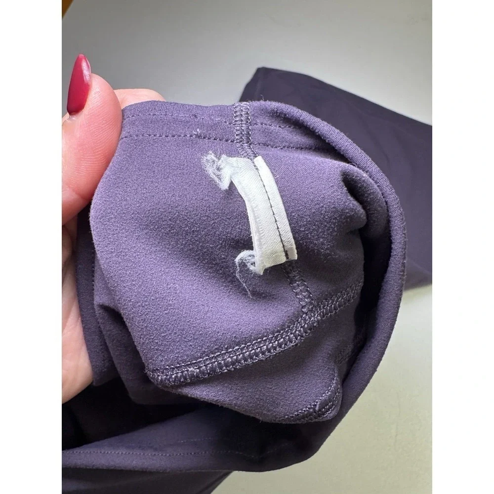 Gymshark Whitney Simmons Shorts Womens Small Gray High Waist Scrunch Workout